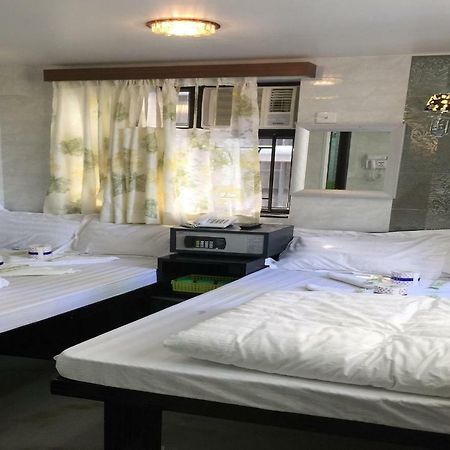 הונג קונג Rich Hostel מראה חיצוני תמונה