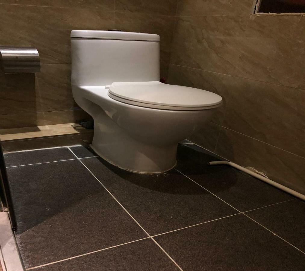הונג קונג Rich Hostel מראה חיצוני תמונה
