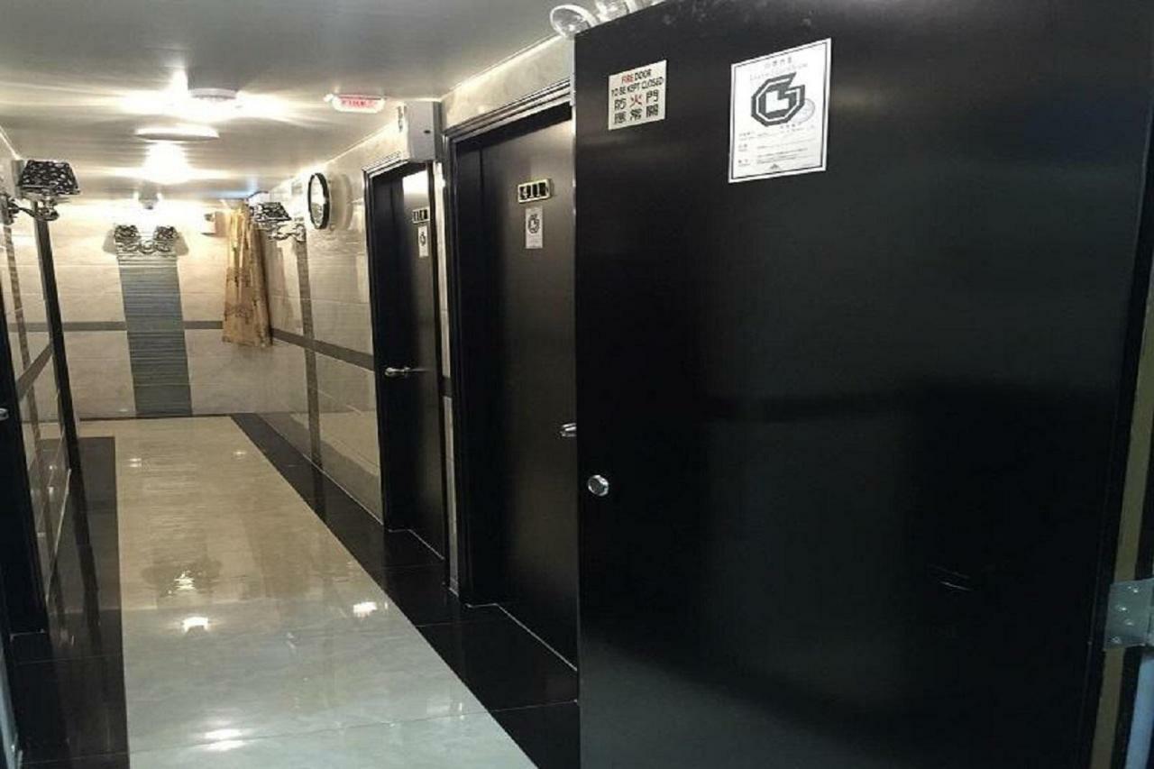 הונג קונג Rich Hostel מראה חיצוני תמונה