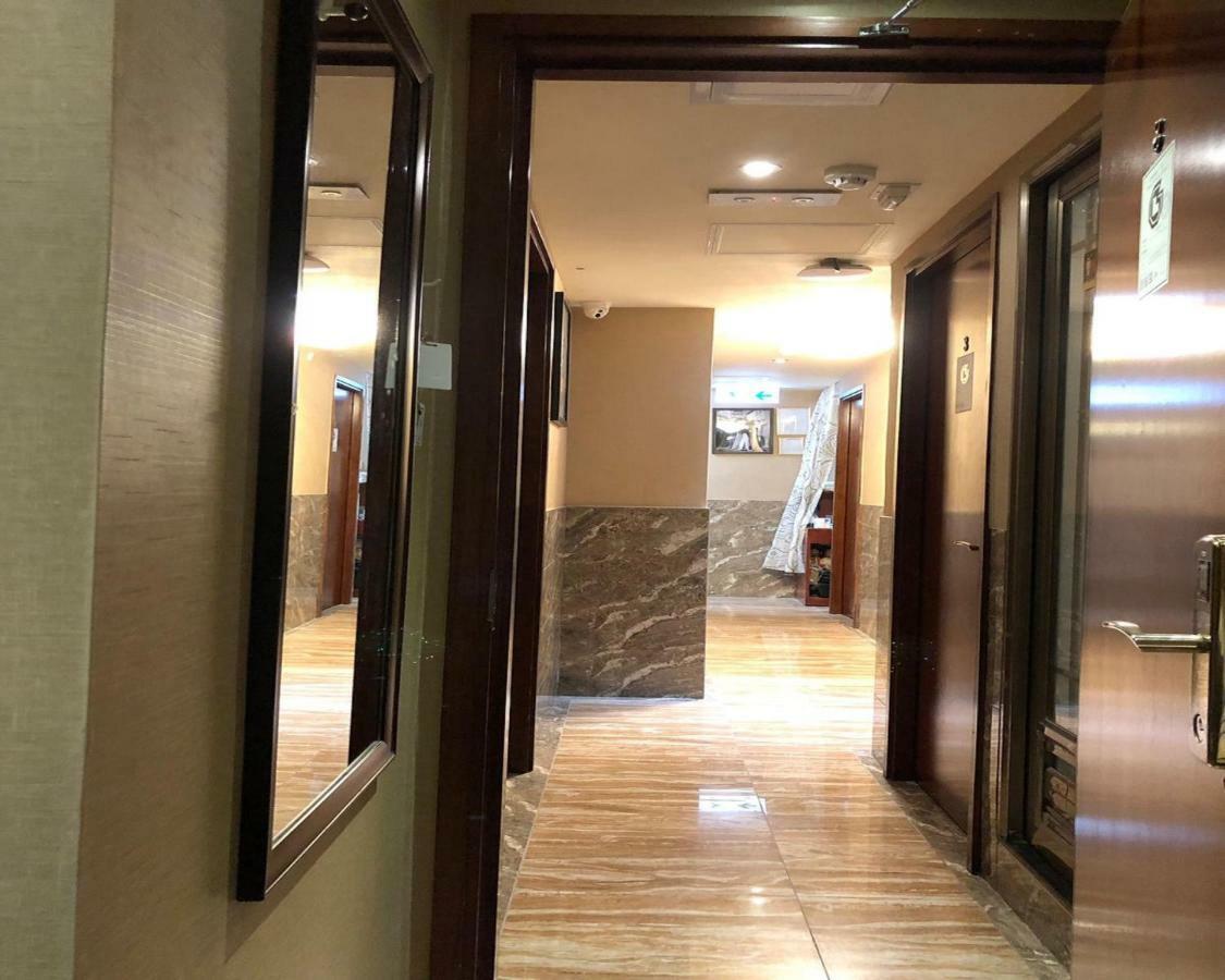 הונג קונג Rich Hostel מראה חיצוני תמונה