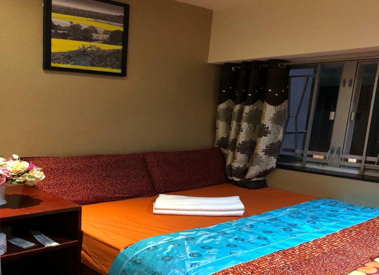 הונג קונג Rich Hostel מראה חיצוני תמונה