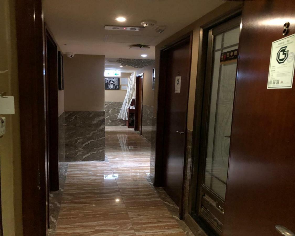 הונג קונג Rich Hostel מראה חיצוני תמונה