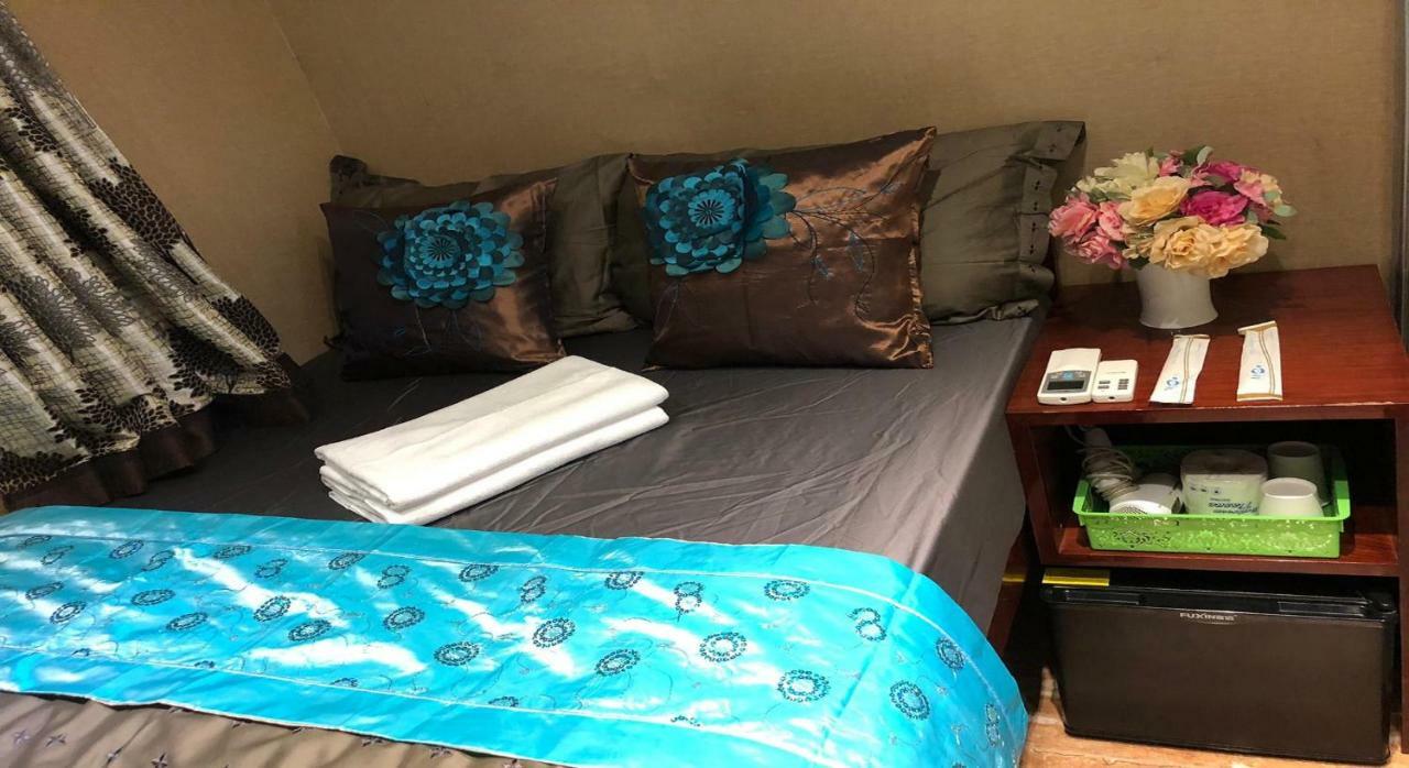 הונג קונג Rich Hostel מראה חיצוני תמונה