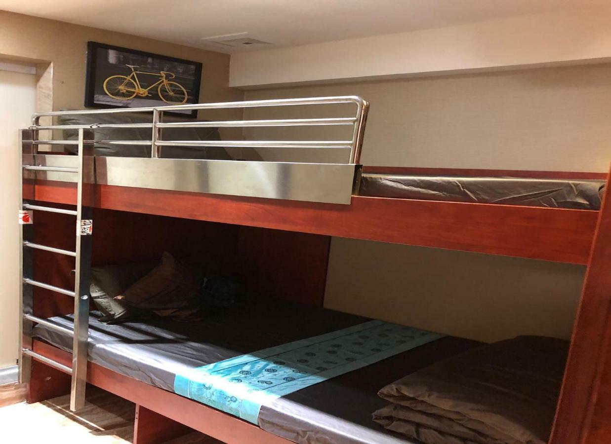 הונג קונג Rich Hostel חדר תמונה