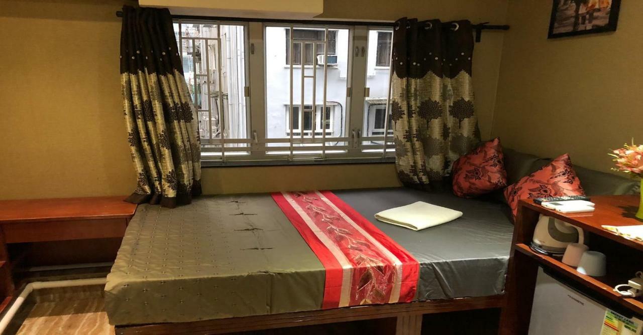 הונג קונג Rich Hostel מראה חיצוני תמונה