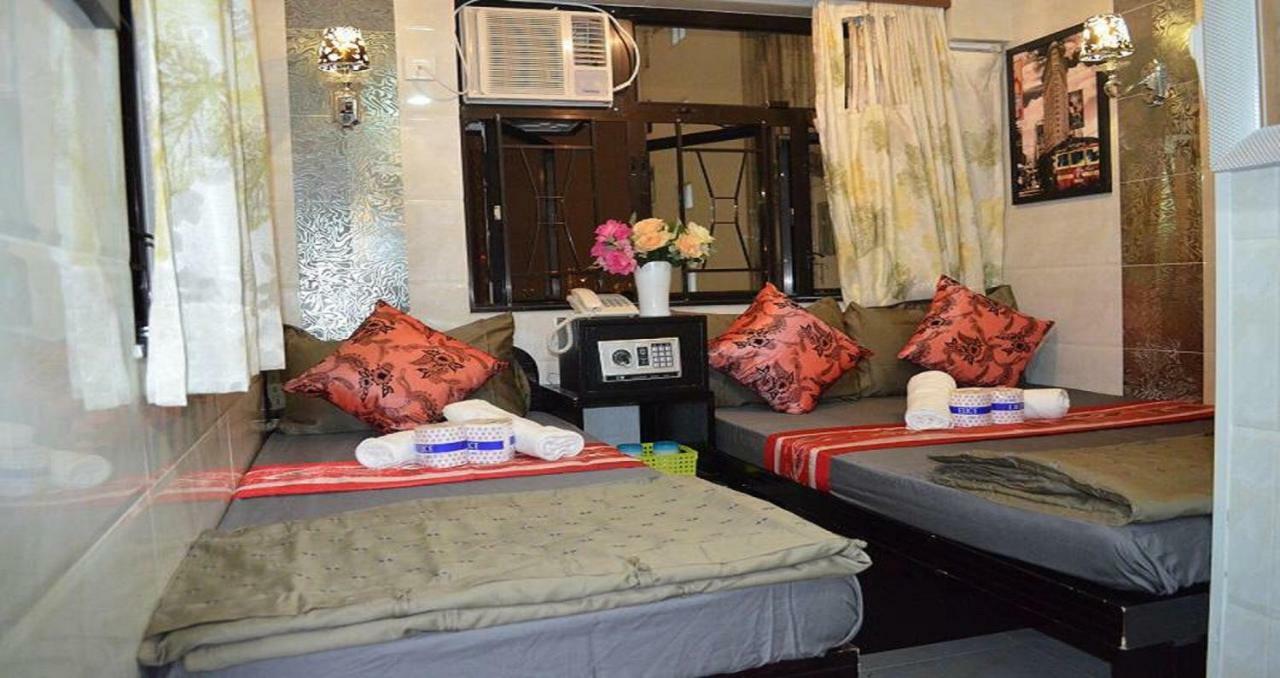 הונג קונג Rich Hostel מראה חיצוני תמונה
