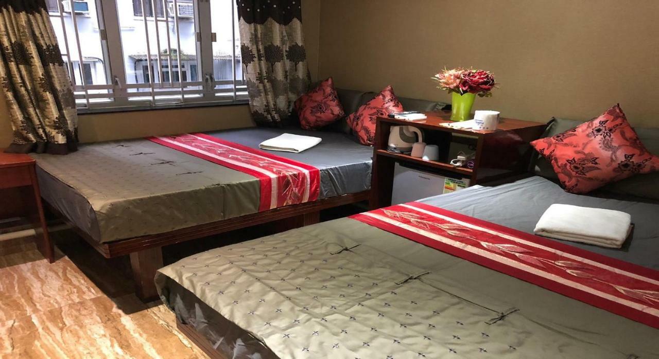 הונג קונג Rich Hostel מראה חיצוני תמונה
