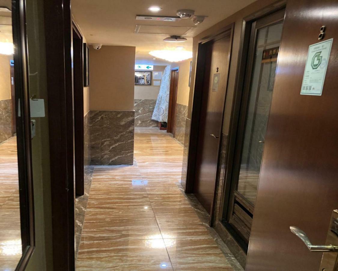 הונג קונג Rich Hostel מראה חיצוני תמונה