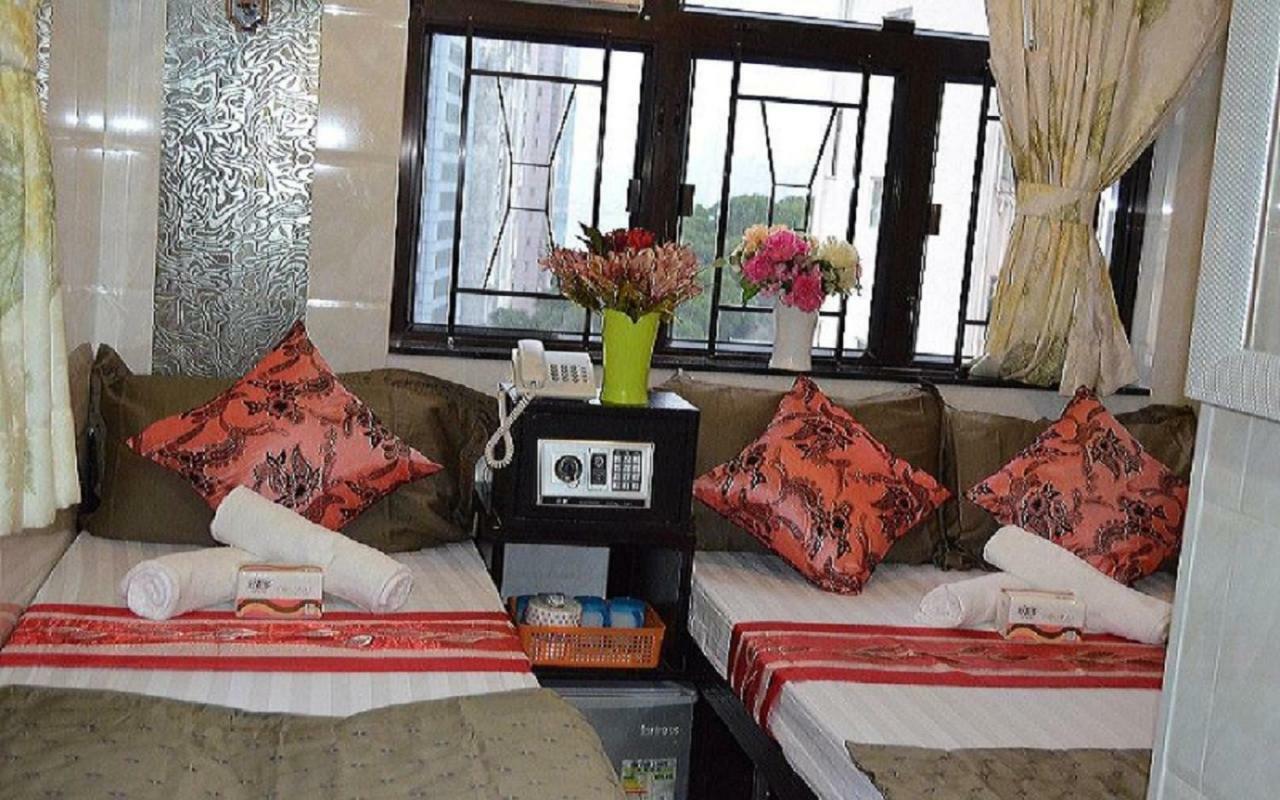 הונג קונג Rich Hostel מראה חיצוני תמונה
