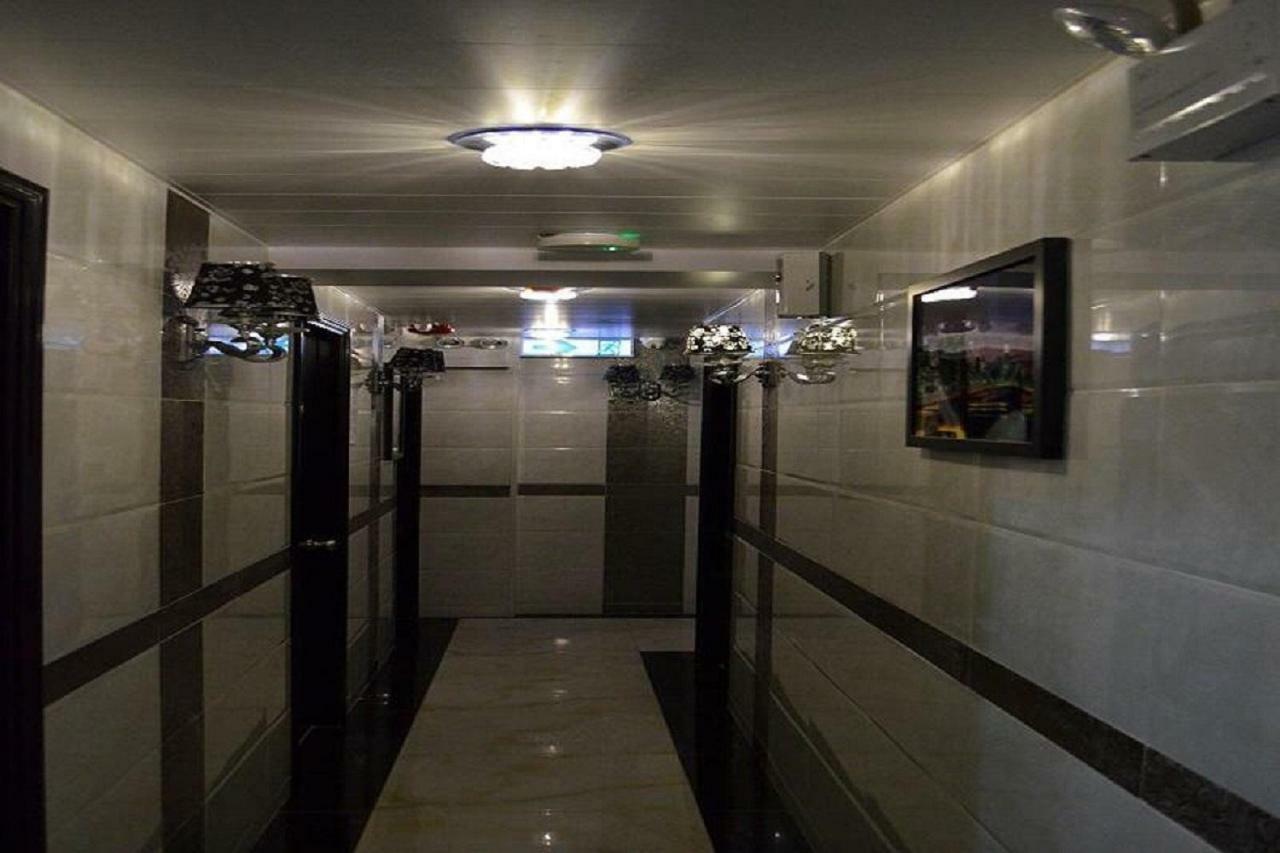 הונג קונג Rich Hostel מראה חיצוני תמונה