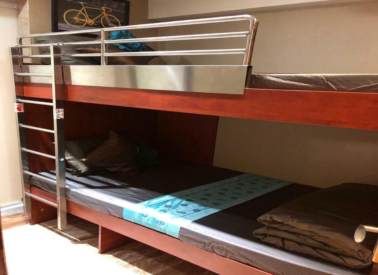 הונג קונג Rich Hostel מראה חיצוני תמונה