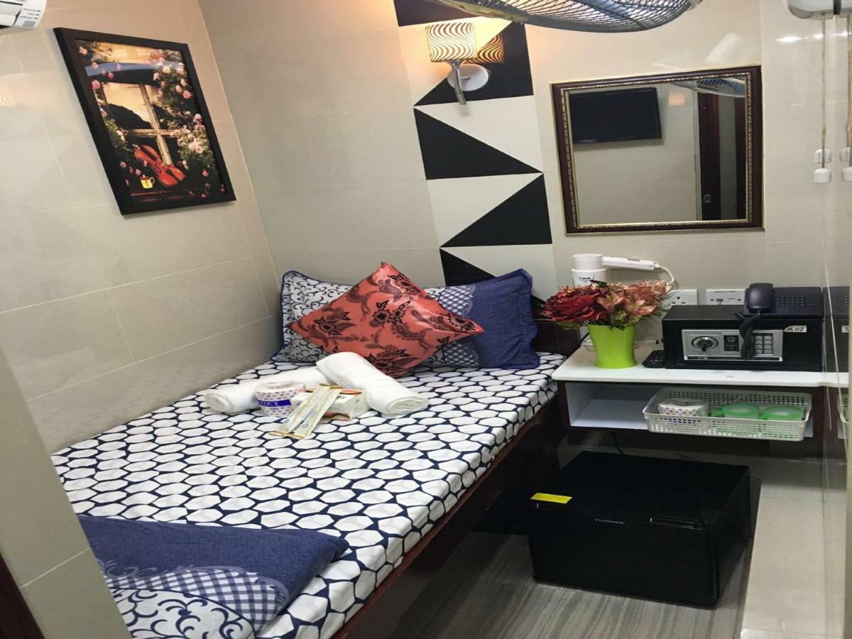 הונג קונג Rich Hostel מראה חיצוני תמונה