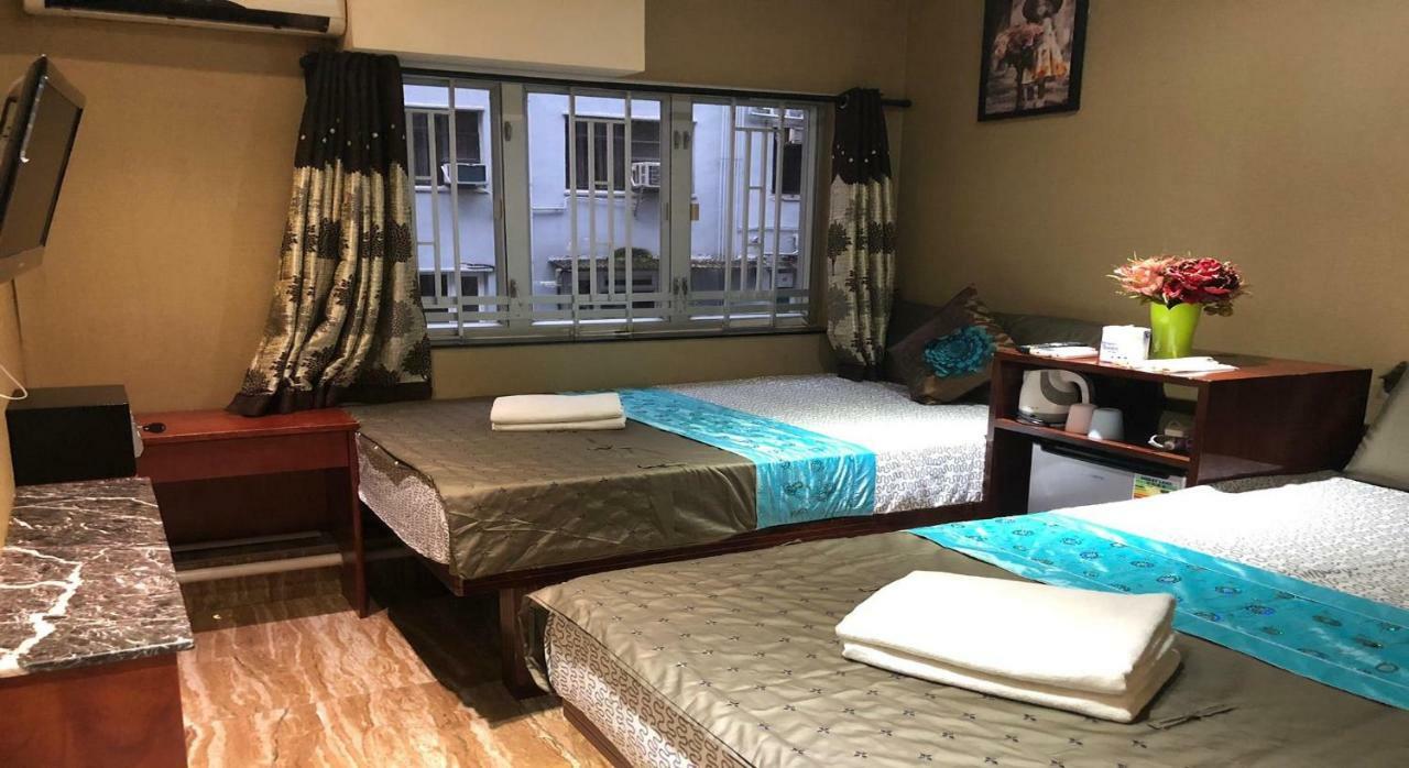 הונג קונג Rich Hostel מראה חיצוני תמונה