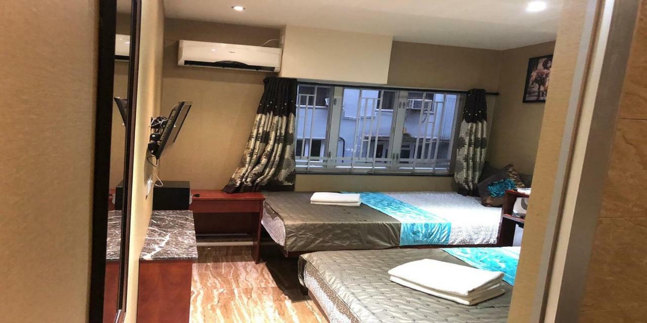 הונג קונג Rich Hostel מראה חיצוני תמונה