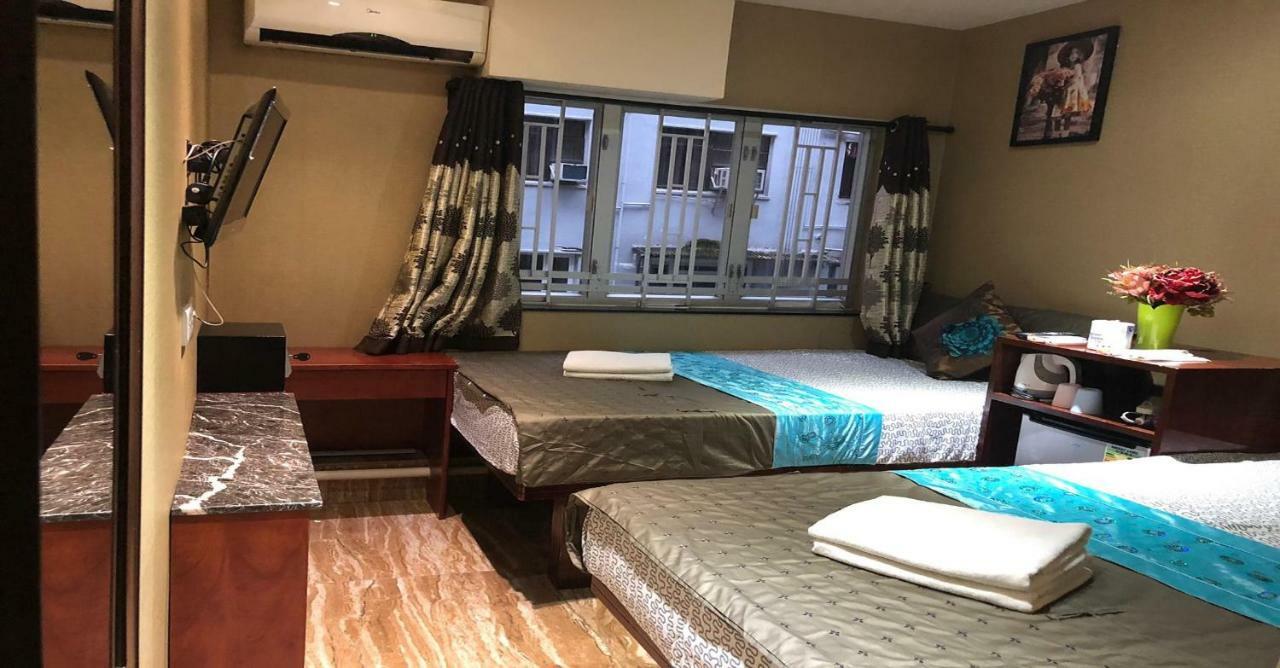 הונג קונג Rich Hostel מראה חיצוני תמונה