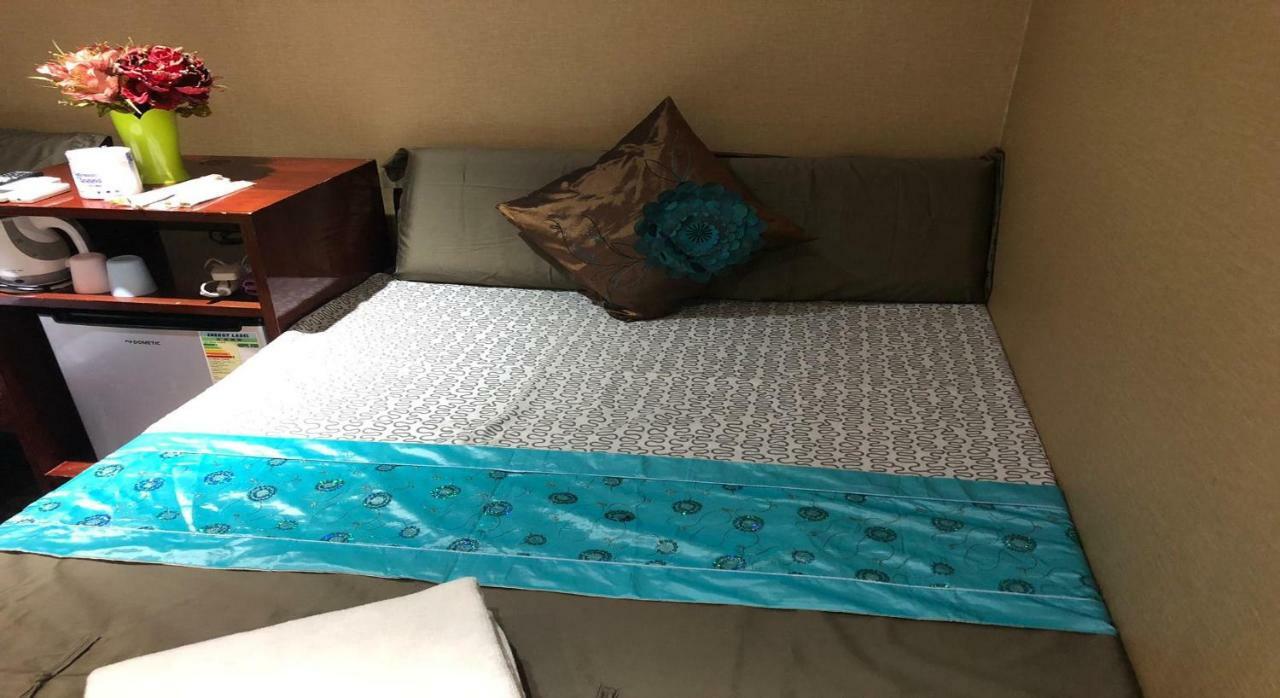 הונג קונג Rich Hostel מראה חיצוני תמונה