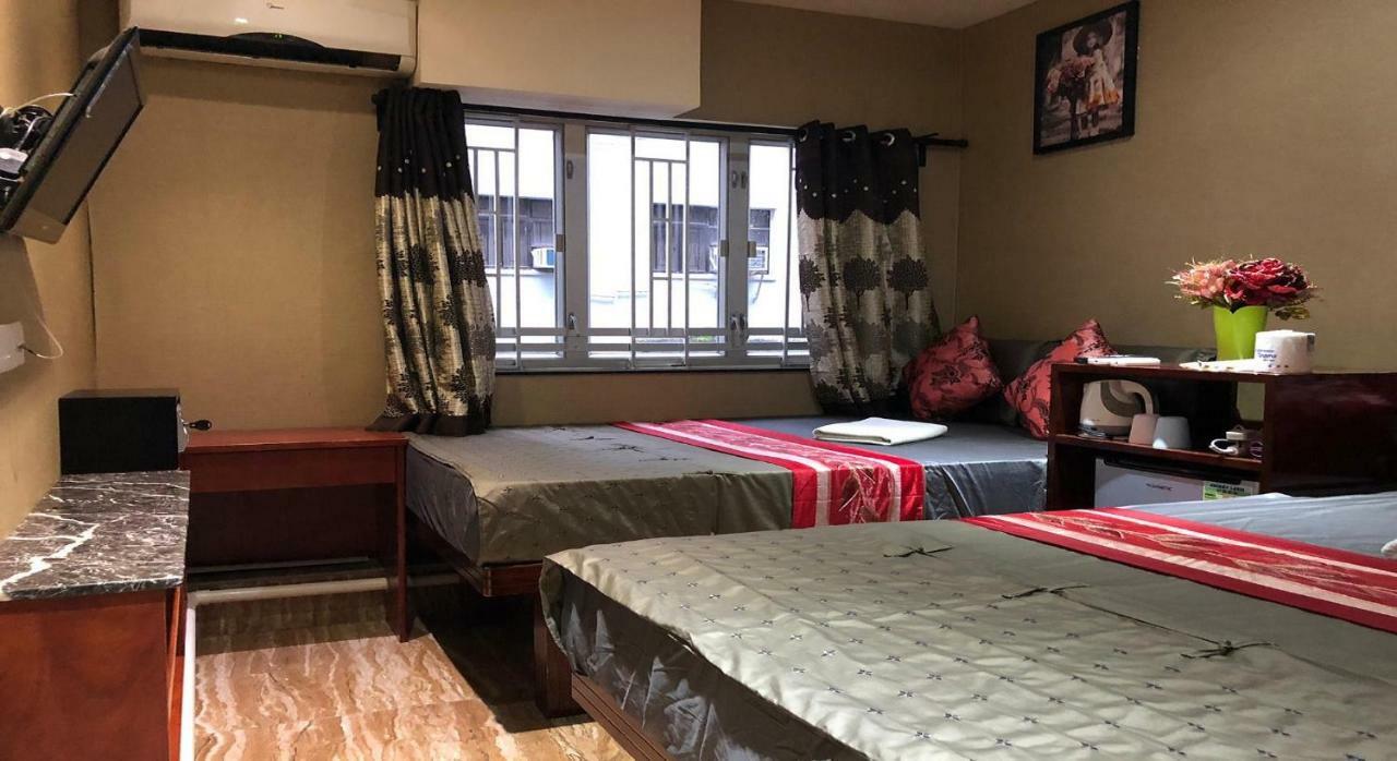 הונג קונג Rich Hostel מראה חיצוני תמונה