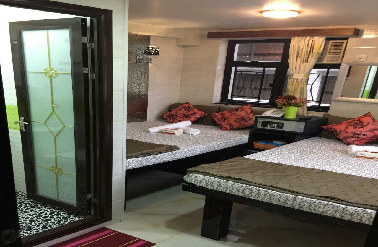 הונג קונג Rich Hostel מראה חיצוני תמונה