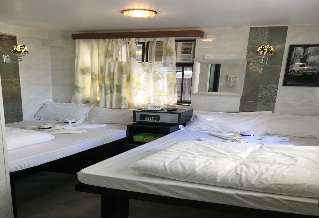 הונג קונג Rich Hostel מראה חיצוני תמונה