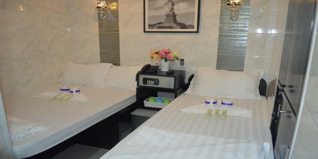 הונג קונג Rich Hostel מראה חיצוני תמונה