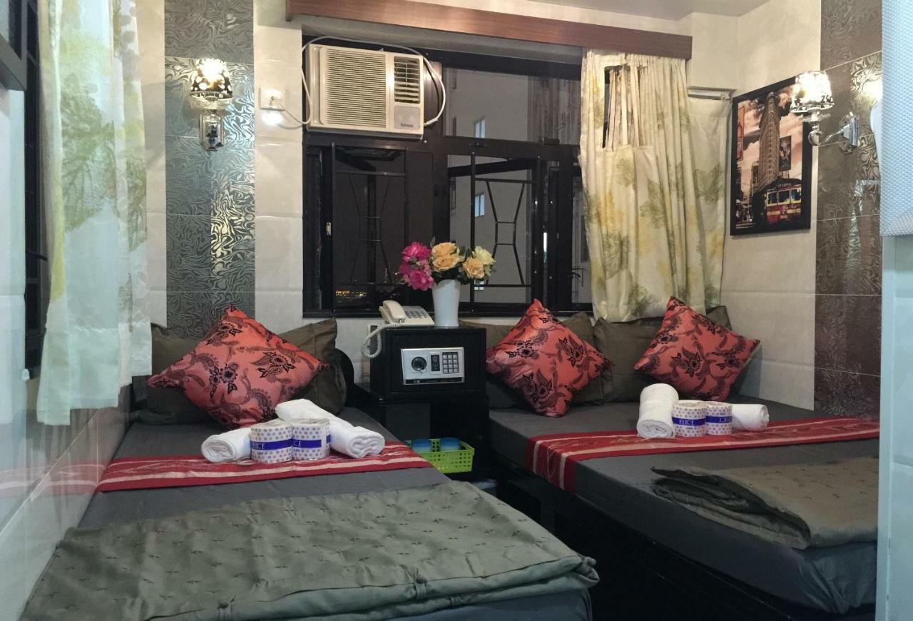הונג קונג Rich Hostel מראה חיצוני תמונה