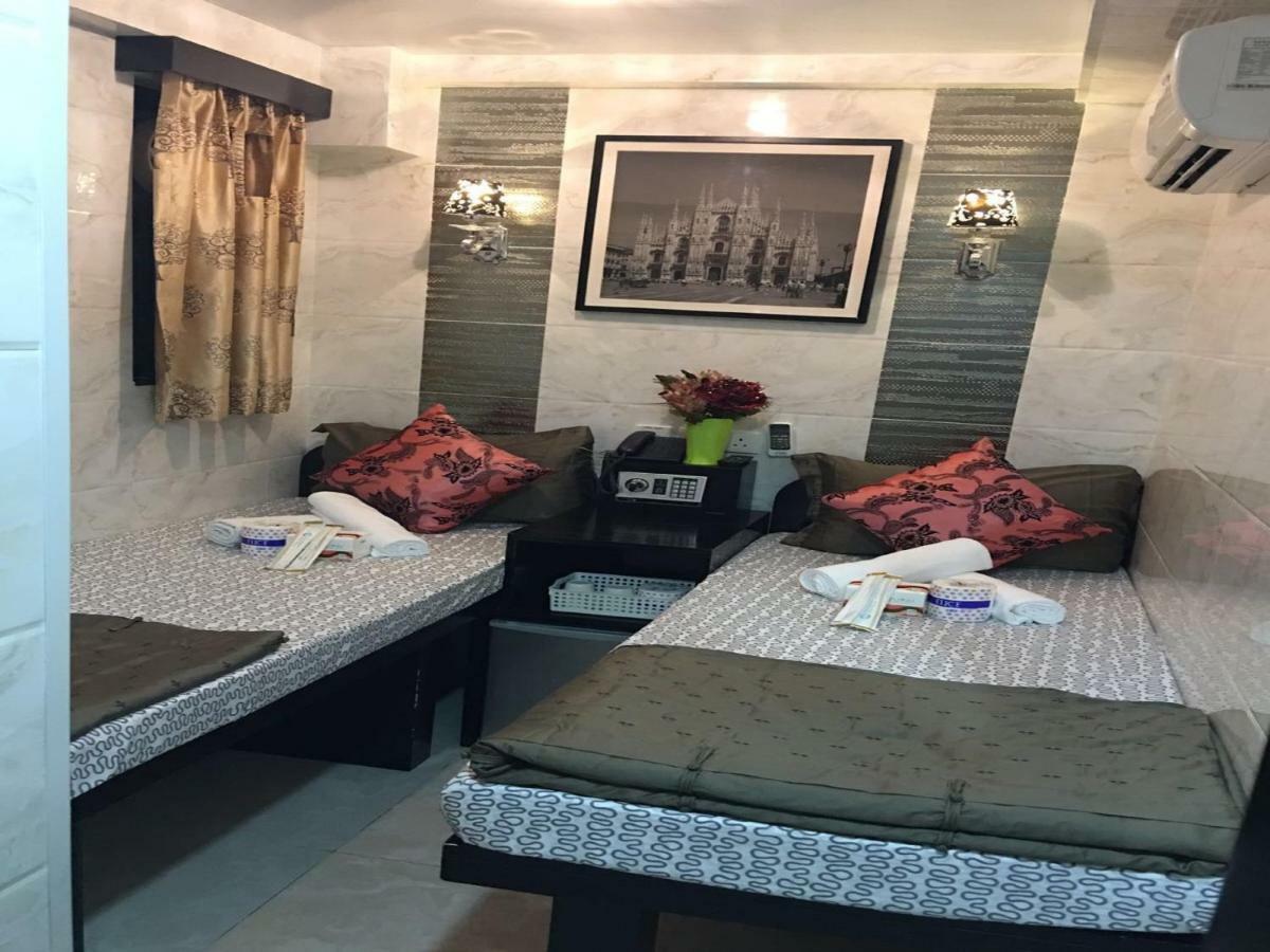 הונג קונג Rich Hostel מראה חיצוני תמונה