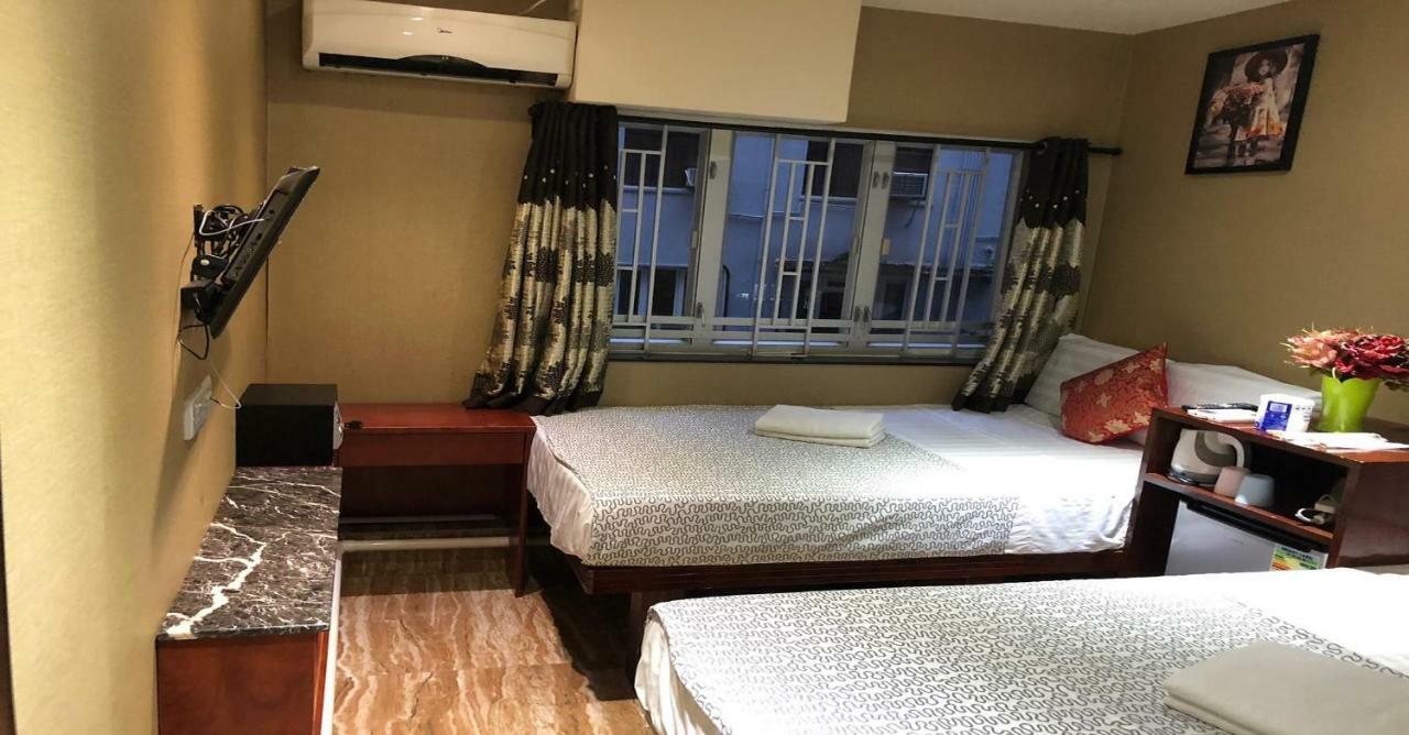 הונג קונג Rich Hostel מראה חיצוני תמונה