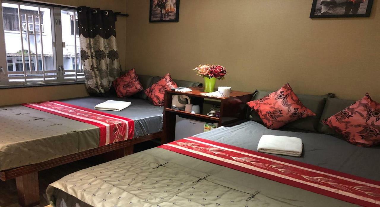 הונג קונג Rich Hostel מראה חיצוני תמונה
