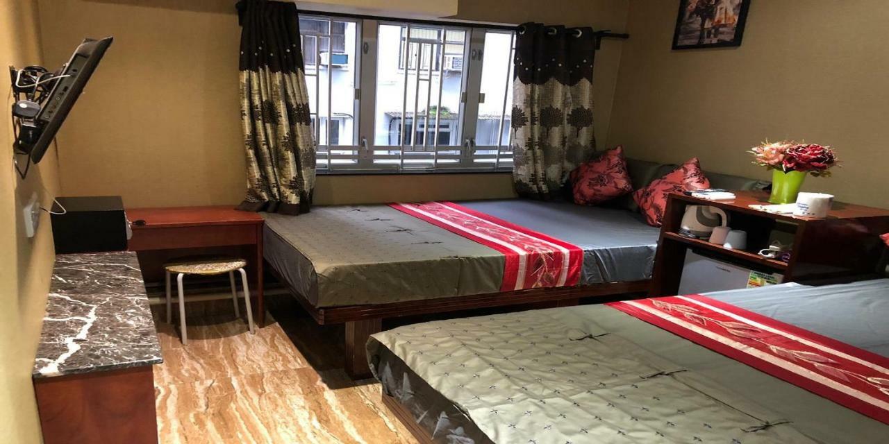 הונג קונג Rich Hostel מראה חיצוני תמונה