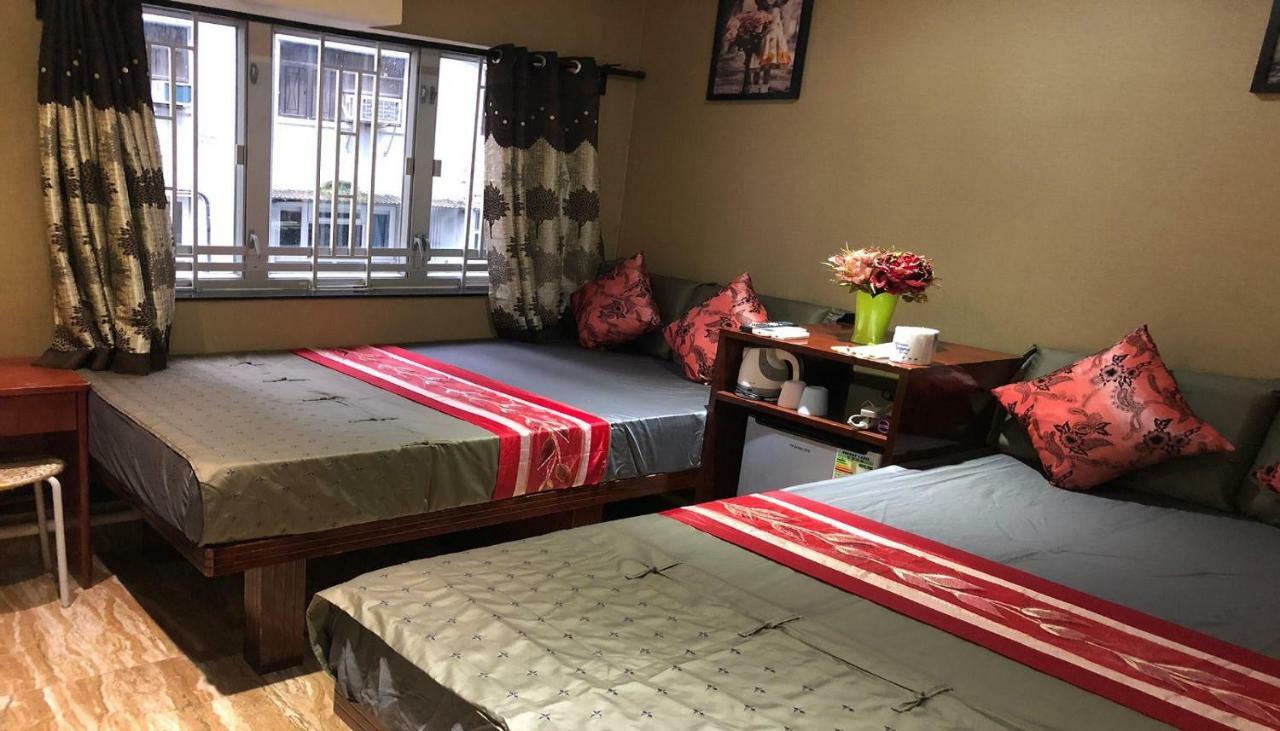 הונג קונג Rich Hostel מראה חיצוני תמונה